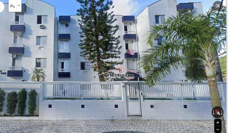 Apartamento com 3 Quartos à Venda, 89 m² em Canto Do Forte - Praia Grande