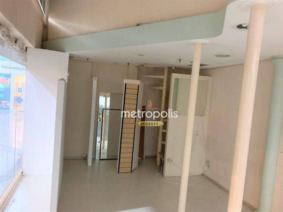 Imagem Loja à Venda ou Locação, 35 m² em Santo Antônio - São Caetano Do Sul
