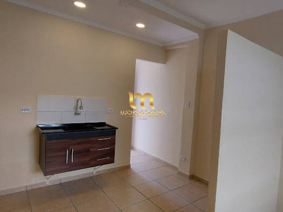 Imagem Kitnet com 1 Quarto à Venda, 22 m² em Guilhermina - Praia Grande