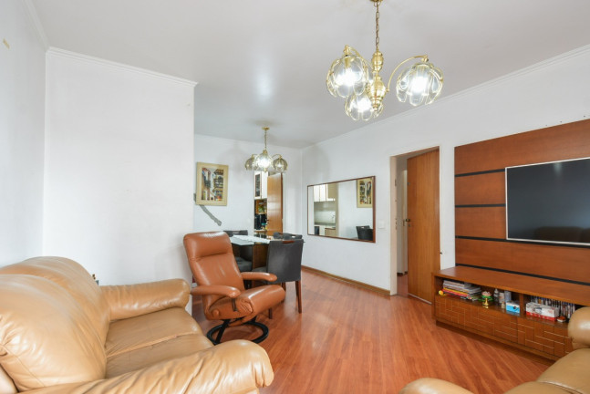 Apartamento com 3 Quartos à Venda, 104 m² em Pinheiros - São Paulo
