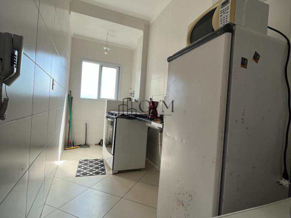 Imagem Apartamento com 1 Quarto à Venda, 43 m² em Caiçara - Praia Grande