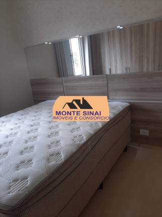 Imagem Apartamento com 2 Quartos à Venda, 62 m² em Parque Três Meninos - Sorocaba
