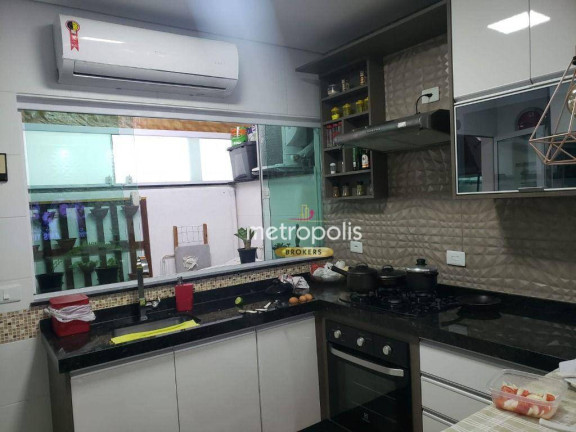 Imagem Apartamento com 2 Quartos à Venda, 60 m² em Santa Maria - Santo André Imagem Apartamento com 2 Quartos à Venda, 60 m² em Santa Maria - Santo André