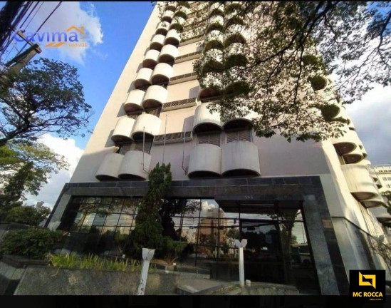 Imagem Apartamento com 1 Quarto à Venda, 40 m² em Centro - São Bernardo Do Campo