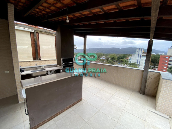 Imagem Cobertura com 4 Quartos à Venda, 285 m² em Jardim Mar E Céu - Guarujá