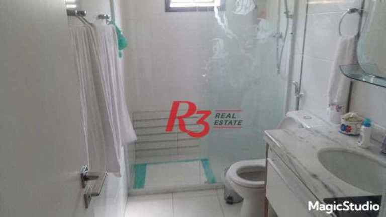 Imagem Apartamento com 3 Quartos à Venda, 141 m² em Gonzaga - Santos Imagem Apartamento com 3 Quartos à Venda, 141 m² em Gonzaga - Santos