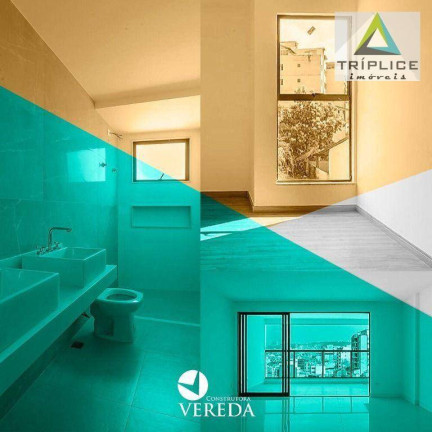 Imagem Apartamento com 2 Quartos à Venda, 175 m² em Estrela Sul - Juiz De Fora Imagem Apartamento com 2 Quartos à Venda, 175 m² em Estrela Sul - Juiz De Fora