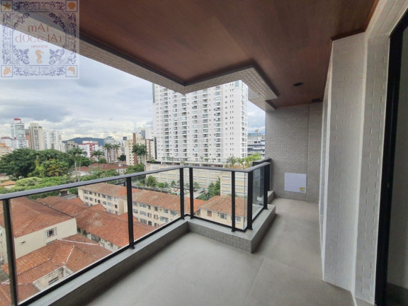 Apartamento com 1 Quarto à Venda, 54 m² em Boqueirão - Santos