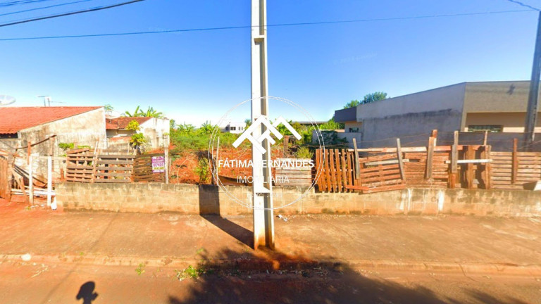 Terreno à Venda, 1.240 m² em Jardim Santa Clara - Sertanópolis
