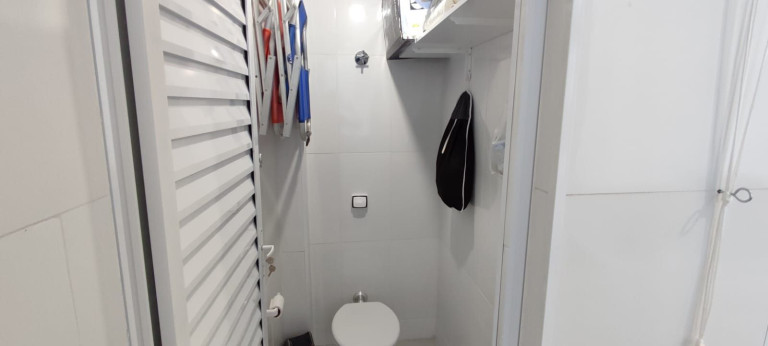 Imagem Apartamento com 1 Quarto à Venda, 82 m² em Boqueirão - Santos
