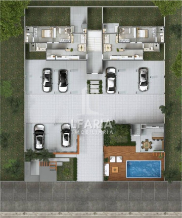 Imagem Apartamento com 2 Quartos à Venda, 57 m² em Jardim Da Barra - Itapoá Imagem Apartamento com 2 Quartos à Venda, 57 m² em Jardim Da Barra - Itapoá