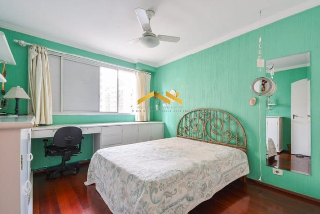Imagem Apartamento com 4 Quartos à Venda, 161 m² em Moema - São Paulo