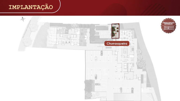 Imagem Apartamento com 2 Quartos à Venda, 41 m² em São Paulo Imagem Apartamento com 2 Quartos à Venda, 41 m² em São Paulo