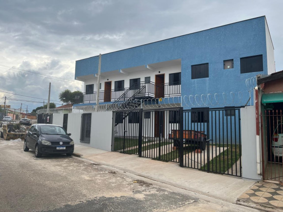 Imagem Kitnet com 1 Quarto à Venda, 32 m² em Vila Olímpia - Sorocaba