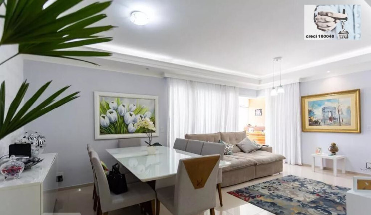 Imagem Apartamento com 3 Quartos à Venda, 167 m² em Adalgisa - Osasco