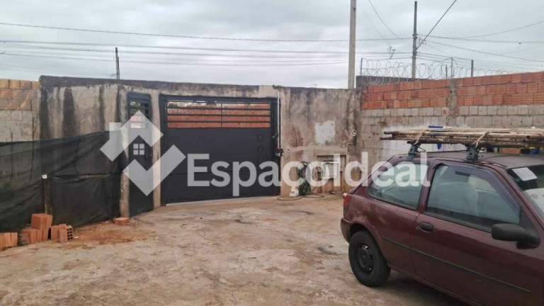 Imagem Casa com 2 Quartos à Venda, 100 m² em Jardim Danúbio - Agudos Imagem Casa com 2 Quartos à Venda, 100 m² em Jardim Danúbio - Agudos