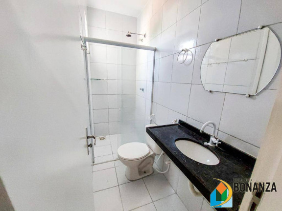 Imagem Apartamento com 1 Quarto para Alugar, 38 m² em Amadeu Furtado - Fortaleza