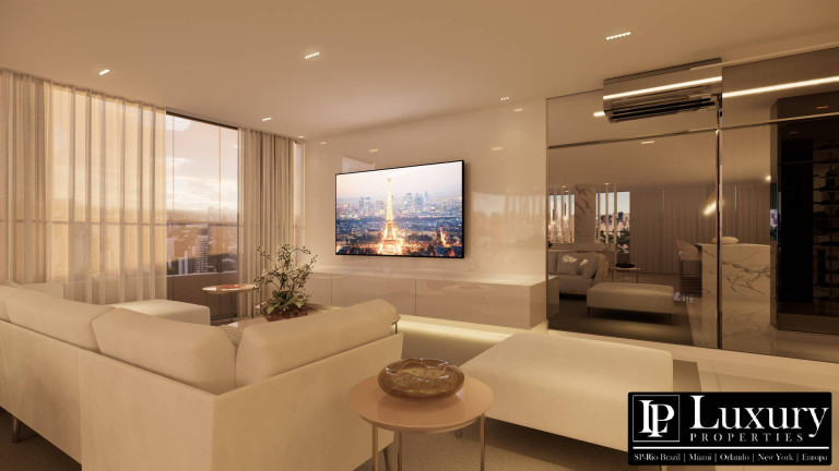 Imagem Apartamento com 3 Quartos à Venda, 200 m² em Pinheiros - São Paulo
