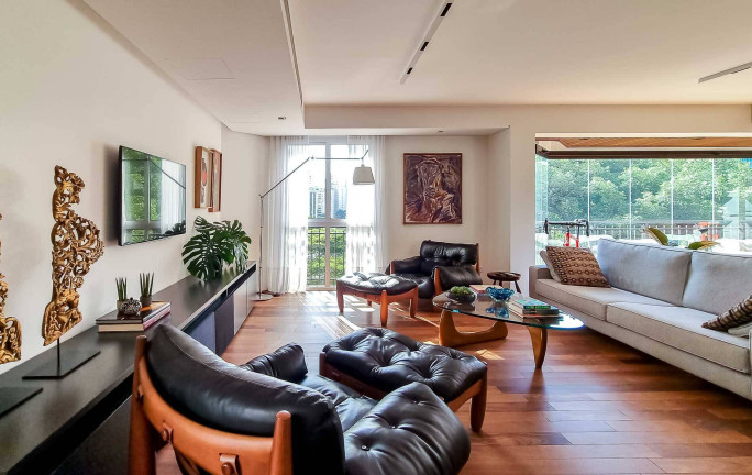 Imagem Apartamento com 2 Quartos à Venda, 195 m² em Itaim Bibi - São Paulo