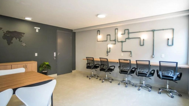 Imagem Apartamento com 2 Quartos à Venda, 38 m² em Ipiranga - São Paulo