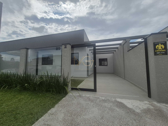 Imagem Casa com 3 Quartos à Venda, 91 m² em Cruzeiro - São José Dos Pinhais Imagem Casa com 3 Quartos à Venda, 91 m² em Cruzeiro - São José Dos Pinhais