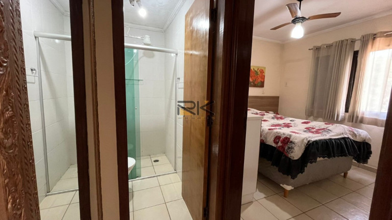 Imagem Apartamento com 1 Quarto à Venda, 44 m² em Tenório - Ubatuba