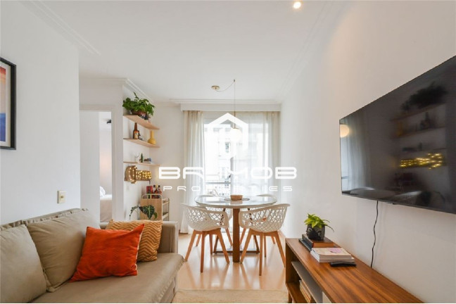 Imagem Imóvel com 2 Quartos à Venda, 51 m² em Vila Olímpia - São Paulo Imagem Imóvel com 2 Quartos à Venda, 51 m² em Vila Olímpia - São Paulo