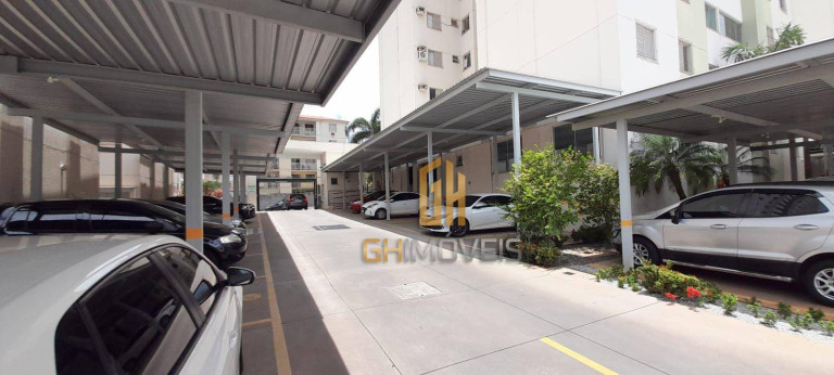 Imagem Apartamento com 3 Quartos à Venda, 67 m² em Setor Negrão De Lima - Goiânia Imagem Apartamento com 3 Quartos à Venda, 67 m² em Setor Negrão De Lima - Goiânia