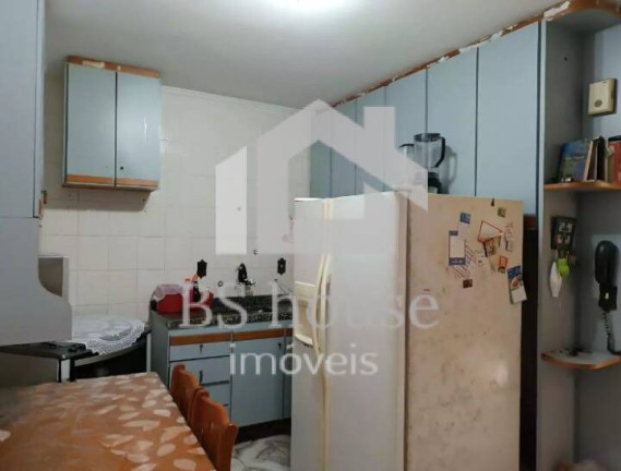 Imagem Apartamento com 2 Quartos à Venda, 64 m² em Osvaldo Cruz - São Caetano Do Sul