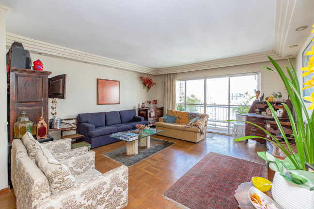 Imagem Apartamento com 4 Quartos à Venda, 166 m² em Brooklin Paulista - São Paulo Imagem Apartamento com 4 Quartos à Venda, 166 m² em Brooklin Paulista - São Paulo