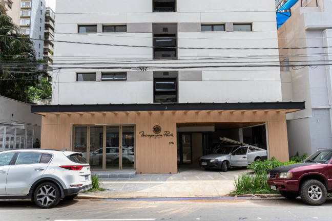 Imagem Studio com 1 Quarto à Venda, 20 m² em Moema - São Paulo