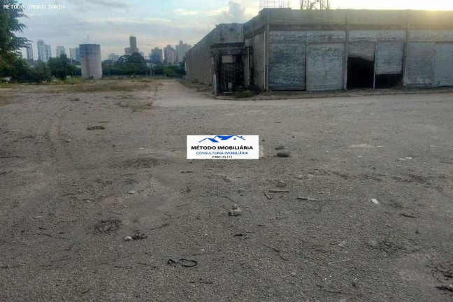 Imagem Galpão à Venda, 3.500 m² em Utinga - Santo André Imagem Galpão à Venda, 3.500 m² em Utinga - Santo André