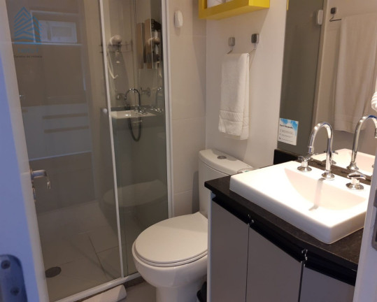 Imagem Imóvel com 1 Quarto para Alugar, 26 m² em Campo Belo - São Paulo Imagem Imóvel com 1 Quarto para Alugar, 26 m² em Campo Belo - São Paulo