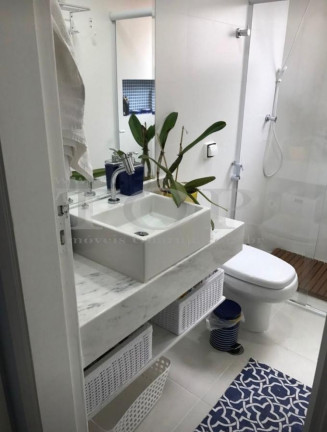 Imagem Apartamento com 1 Quarto à Venda, 50 m² em Tombo - Guarujá