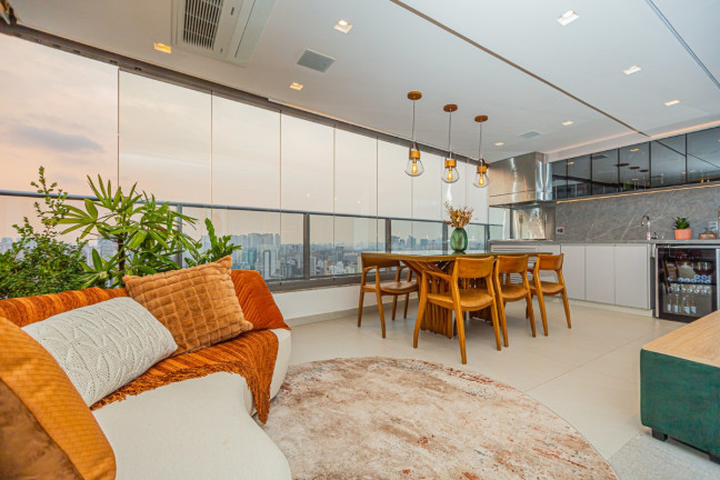 Imagem Apartamento com 2 Quartos à Venda, 131 m² em Cidade Monções - São Paulo