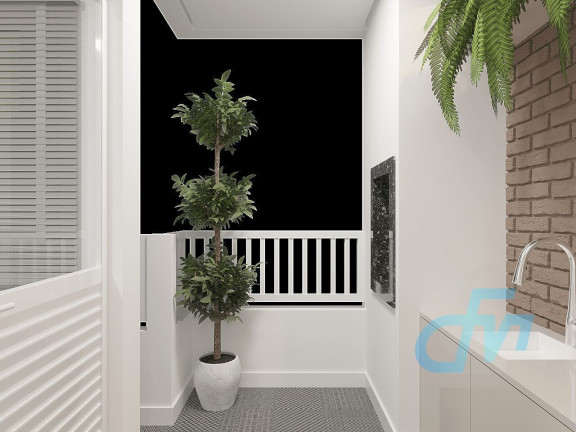 Imagem Apartamento com 2 Quartos à Venda, 54 m² em Vila Cintra - Mogi Das Cruzes