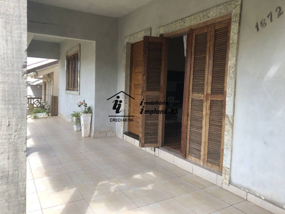Imagem Casa com 3 Quartos à Venda, 250 m² em Canabarro - Teutônia Imagem Casa com 3 Quartos à Venda, 250 m² em Canabarro - Teutônia