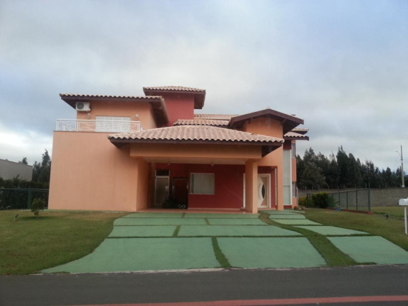 Imagem Casa com 5 Quartos à Venda, 576 m² em Jacaré - Cabreúva