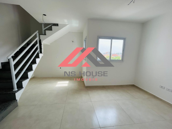 Imagem Cobertura com 2 Quartos à Venda, 94 m² em Jardim Santo Alberto - Santo André Imagem Cobertura com 2 Quartos à Venda, 94 m² em Jardim Santo Alberto - Santo André