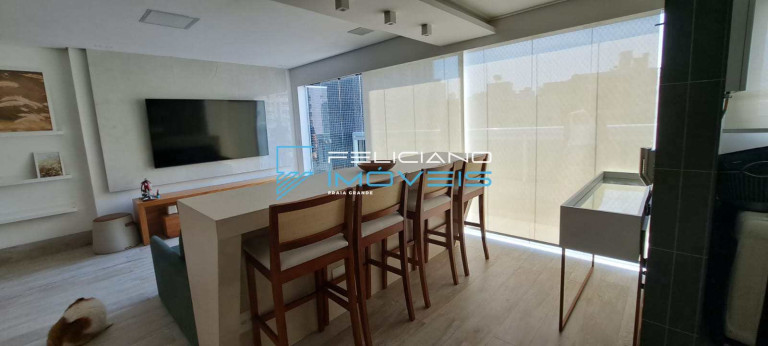 Imagem Apartamento com 2 Quartos à Venda, 110 m² em Canto Do Forte - Praia Grande Imagem Apartamento com 2 Quartos à Venda, 110 m² em Canto Do Forte - Praia Grande