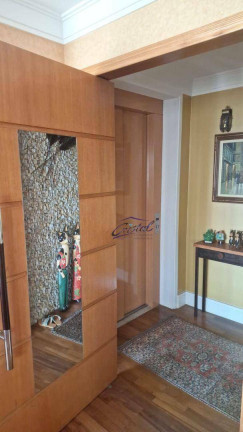 Imagem Apartamento com 3 Quartos à Venda, 183 m² em Vila Leopoldina - São Paulo