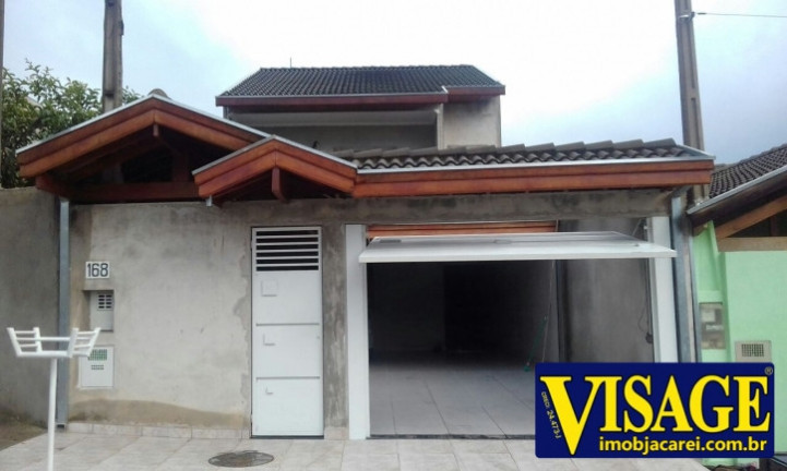 Sobrado com 2 Quartos à Venda, 140 m² em Jd. St. Paula - Jacareí