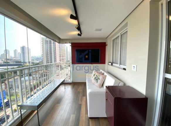 Imagem Apartamento com 2 Quartos à Venda, 91 m² em Vila Regente Feijó - São Paulo