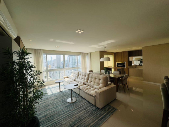 Imagem Apartamento com 4 Quartos para Alugar, 140 m² em Centro - Balneário Camboriú