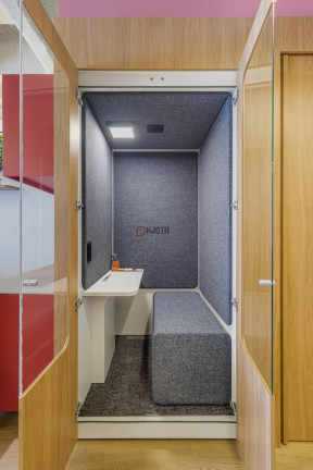 Imagem Sala Comercial à Venda, 59 m² em Jardim Redentor - São José Do Rio Preto