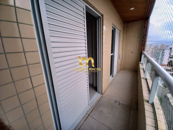 Imagem Apartamento com 2 Quartos à Venda, 126 m² em Guilhermina - Praia Grande