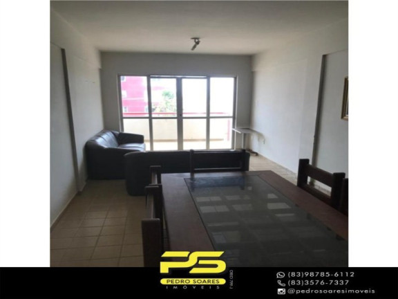 Imagem Apartamento com 3 Quartos à Venda, 120 m² em Portal Do Poço - Cabedelo Imagem Apartamento com 3 Quartos à Venda, 120 m² em Portal Do Poço - Cabedelo