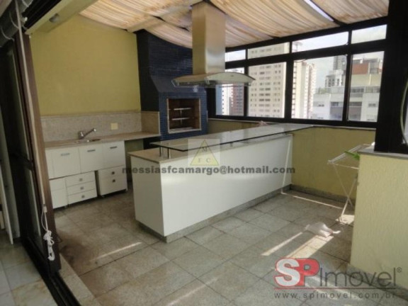 Imagem Apartamento com 3 Quartos à Venda, 232 m² em Vila Hamburguesa - São Paulo Imagem Apartamento com 3 Quartos à Venda, 232 m² em Vila Hamburguesa - São Paulo