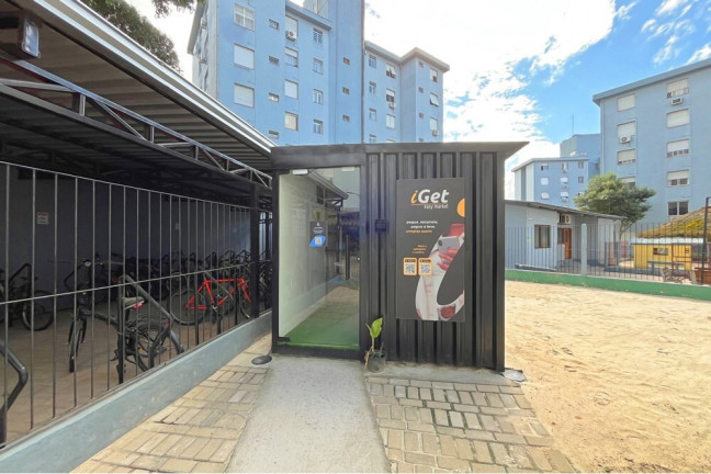 Imagem Imóvel com 1 Quarto à Venda, 38 m² em Santo Antônio - Porto Alegre Imagem Imóvel com 1 Quarto à Venda, 38 m² em Santo Antônio - Porto Alegre