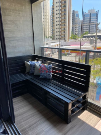 Imagem Apartamento com 1 Quarto à Venda, 36 m² em Indianópolis - São Paulo Imagem Apartamento com 1 Quarto à Venda, 36 m² em Indianópolis - São Paulo